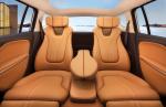 Opel Zafira Tourer Concept 2011 года